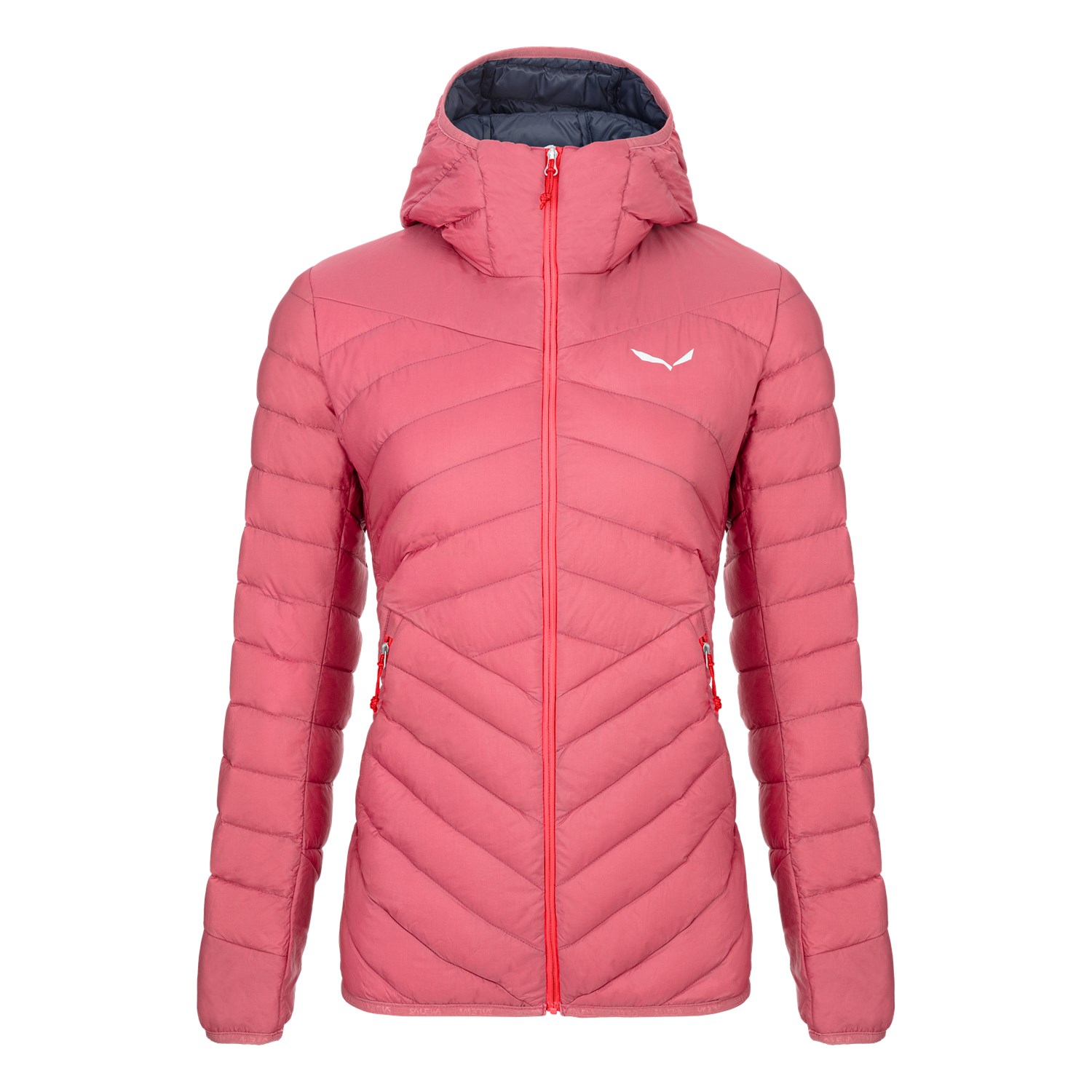 Chaqueta Plumas Mujer Chile - Salewa Brenta RDS - Rosas - EZTP-28601